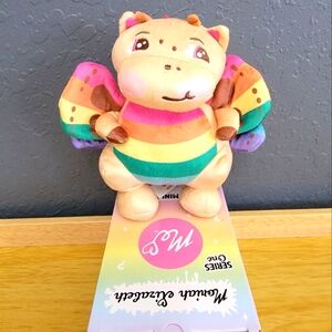 Moriah Elizabeth Series One Plush Rosie - Brand New